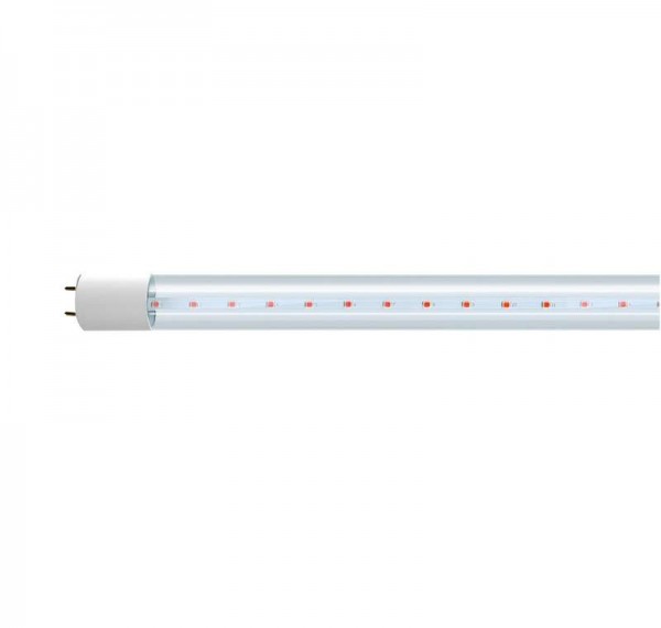 Лампа светодиодная для растений PLED T8 1200 Agro 16Вт CL G13 Jazzway 5025912 