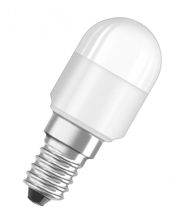  Лампа светодиодная PARATHOM SPECIAL T26 20 2.2W/827 2.2Вт шар 2700К тепл. бел. E14 230В FR OSRAM 4052899961289 