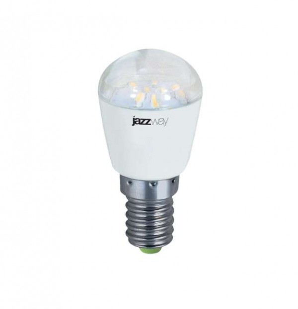  Лампа светодиодная PLED-T26 2Вт шар 4000К бел. E14 150лм 230В для картин и холод. JazzWay 1007674 