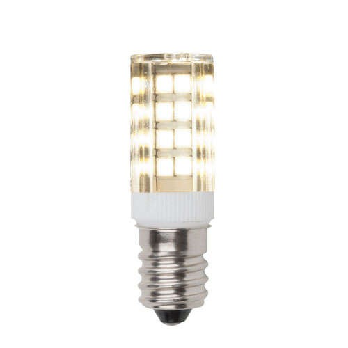  Лампа светодиодная LED-Y16-4W/WW/E14/CL PLZ04WH картон Uniel UL-00000179 