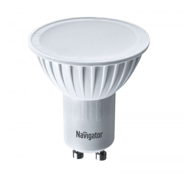  Лампа светодиодная 94 130 NLL-PAR16-5-230-4K-GU10 Navigator 94130 