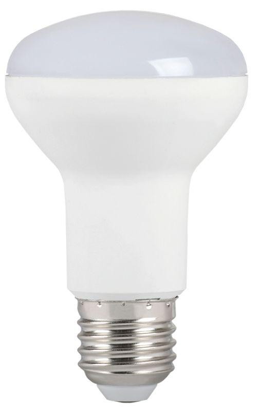  Лампа светодиодная ECO R63 5Вт 3000К тепл. бел. E27 360лм 230-240В ИЭК LLE-R63-5-230-30-E27 