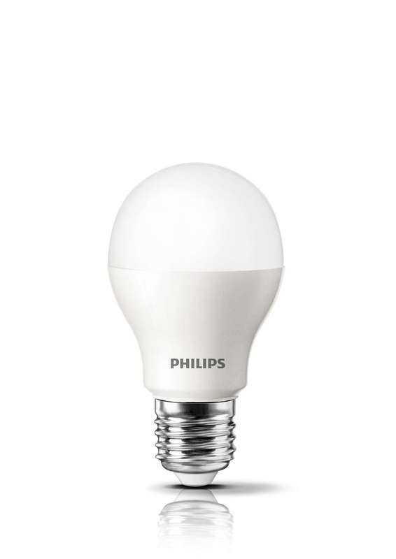  Лампа светодиодная ESS LEDBulb 5Вт грушевидная 6500К E27 230В A60 1CT/12 RCA Philips 929001899287 / 871869682198500 