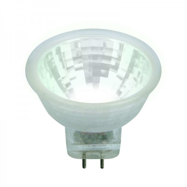  Лампа светодиодная LED-MR11-3W/NW/GU4/220V GLZ21TR 220В прозр. бел. 4000К упак. картон Uniel UL-00001703 