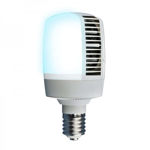  Лампа светодиодная LED-M105-70W/NW/E40/FR ALV02WH мат. Venturo бел. 4000К упак. картон Uniel UL-00001813 