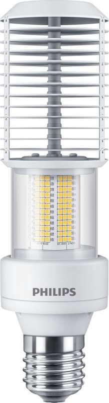  Лампа светодиодная TForce LED Road 84-55W E40 730 Philips 929002007402 / 871869963904400 