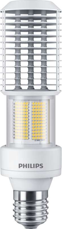  Лампа светодиодная TForce LED Road 112-65W E40 730 Philips 929002007602 / 871869963908200 