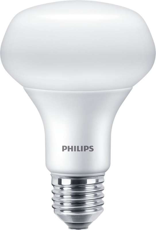  Лампа светодиодная ESS LED 10-80Вт 4000К E27 230В R80 Philips 929001858087 / 871869679809600 