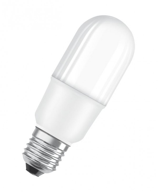  Лампа светодиодная PARATHOM CL STICK FR 75 non-DIM 10Вт 840 нейтр. бел. E27 матов. пласт. OSRAM 4058075292697 