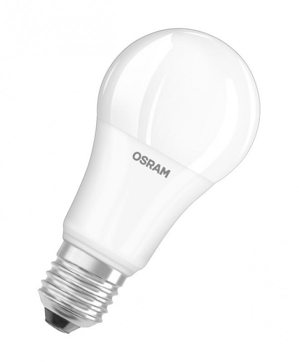  Лампа светодиодная LED STAR Classic A 150 13Вт 865 холод. бел. FR E27 220-240В матов. пласт. OSRAM 4058075318540 