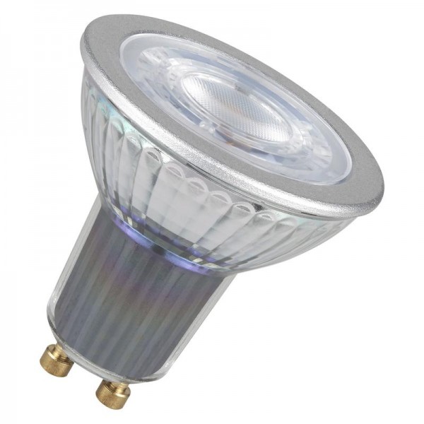  Лампа светодиодная PARATHOM PAR16 50 36град. 5.5Вт 930 тепл. бел. GU10 диммир. OSRAM 4058075260115 