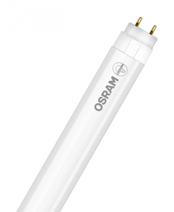  Лампа светодиодная Т8 LED Substitube Advanced UO 15Вт трубчатая нейтр. бел. G13 для ЭмПРА и ЭПРА+прямое включение OSRAM 4058075137769 