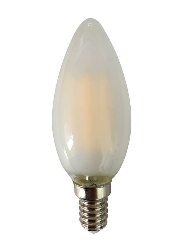  Лампа PLED OMNI C35 8Вт E14 4000К FR 230/50 JazzWay 5020887 