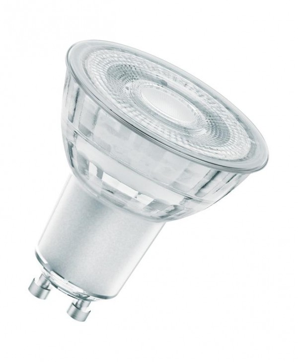  Лампа светодиодная LED STAR+ PAR16 Act&Rel 50 non-DIM 36° 5.2W/827 GU10 OSRAM 4058075105638 