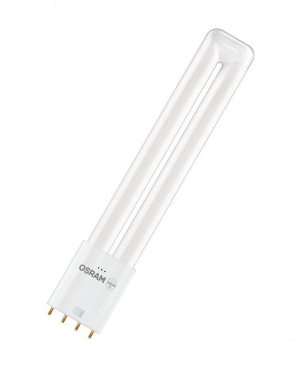  Лампа светодиодная DULUX L LED HF 18 830 7Вт 3000К FR 2G11 OSRAM 4058075135369 