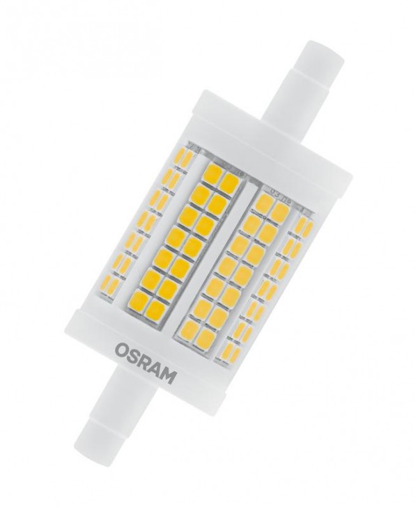  Лампа светодиодная PARATHOM LINE 118 CL 150 17.5W/827 R7S non-dim OSRAM 4058075168992 