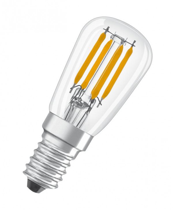  Лампа светодиодная филаментная LED PARATHOM T26 25 2.8W/865 230В FIL E14 OSRAM 4058075133426 