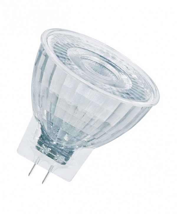  Лампа светодиодная LED P MR11 2036 2.5W/827 12V GU4 OSRAM 4058075105195 