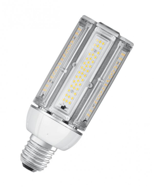 Лампа светодиодная HQL LED 6000 46W/840 230В PRO E40 G3 OSRAM 4058075124943 