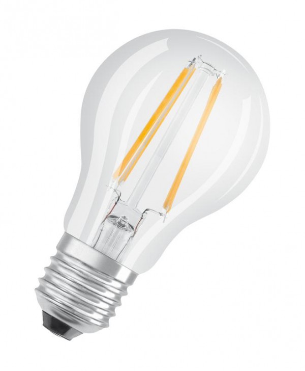  Лампа светодиодная филаментная VALUE CL A 60 7W/827 230В FIL E27 OSRAM 4058075819658 