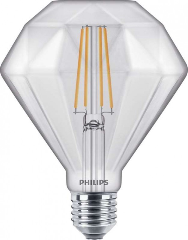  Лампа светодиодная LEDClassic 40Вт Diam E27 2700К CL D Philips 929001935701 / 871869959353700 
