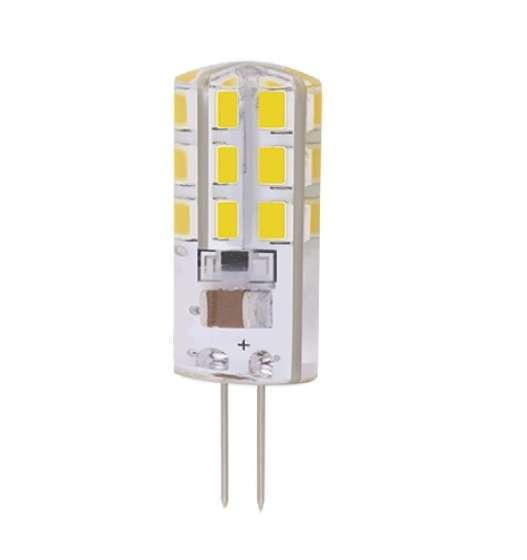  Лампа светодиодная PLED-G4/BL2 3Вт 2700К 240лм 175-240В/50Гц (блист.2шт) JazzWay 1036636B 