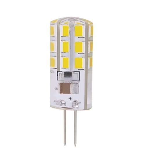  Лампа светодиодная PLED-G4/BL2 3Вт 4000К 240лм 175-240В/50Гц (блист.2шт) JazzWay 1036643B 