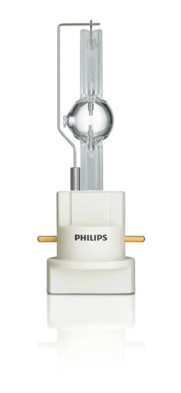  Лампа фотооптическая MSR Gold 575/2 MiniFastFit 1CT/4 Philips 928184005115 / 871829122109800 