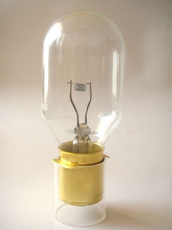  Лампа накаливания ПЖ 50-500-1 Лисма 340430000 