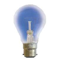  Лампа накаливания РН 110-15 B22d БЭЛЗ 