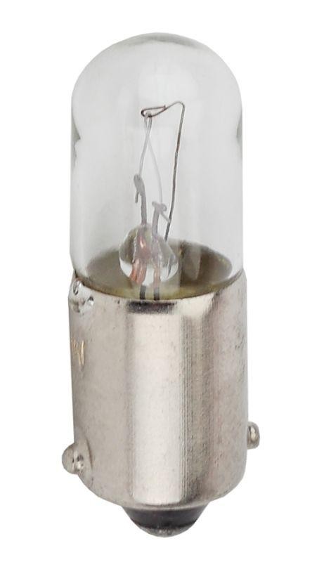  Лампа автомобильная Т4W 12В BA9s (лампа габаритных и стояночных огней; подсветка номерного знака) ЭРА Б0036793 