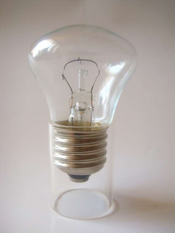  Лампа накаливания С 24-60-1 E27 (154) Лисма 331510000 