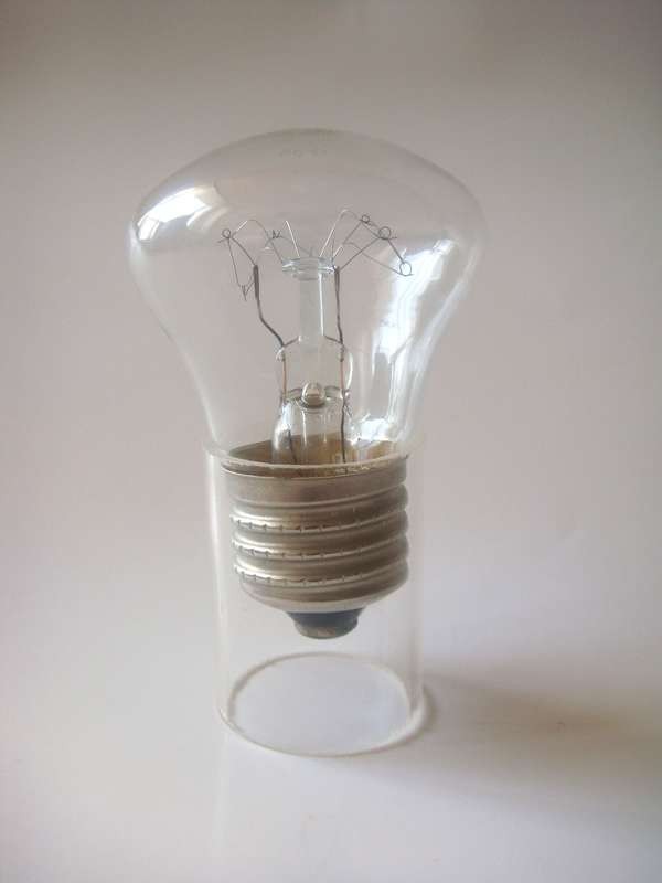  Лампа накаливания С 127-40-1 (154) Лисма331453000 