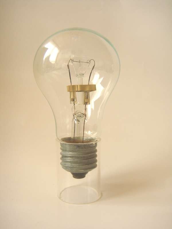  Лампа накаливания ЖГ 60-65 E27 Лисма 332250500 