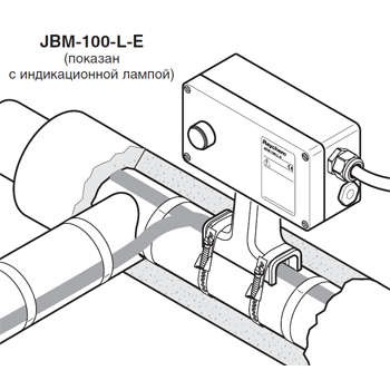  Коробка соединительная для кабеля Raychem JBM-100-E (Eex e) 