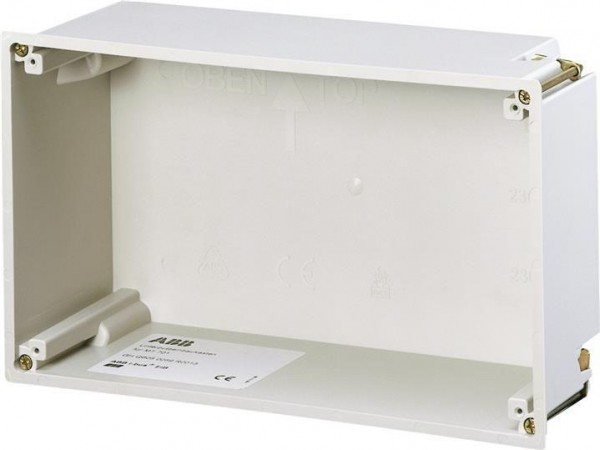  Коробка монтажная UP-KAST 2 для LCD-табло 212х124х75 ABB GHQ6050059R0014 