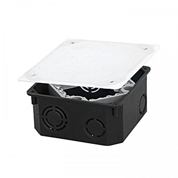  Коробка распаячная КМТ-010-022 для подштукатурного монтажа с клеммником и крышкой 100х50 PROxima EKF plc-kmt-010-022 
