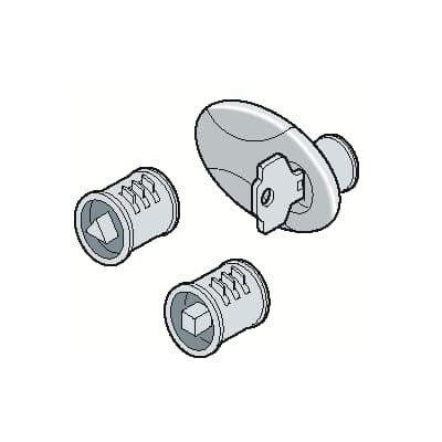  Комплект для защиты от умышленной порчи ABB 1SL0458A00 