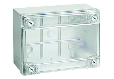  Коробка распределительная ОП 240х190х90мм IP55 гладкие стенки DKC 54220 