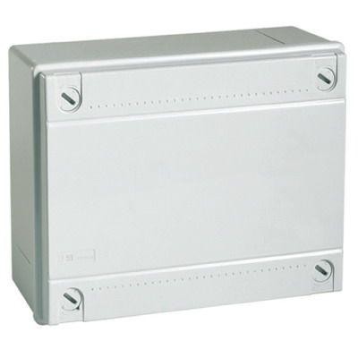  Коробка распределительная ОП 120х80х50мм IP56 гладкие стенки DKC 53910R 
