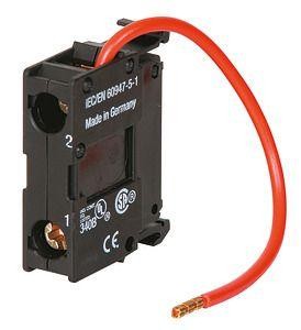  Резистор добавочный для светодиодов для подключения элементов 12-30В к 42-60В AC/DC M22-XLED60 EATON 231078 
