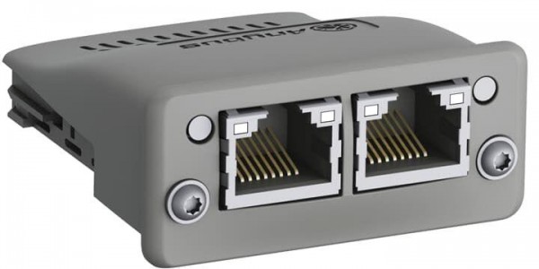  Адаптер Anybus Modbus-TCP 2 порта ABB 1SFA899300R1008 
