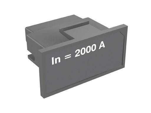  Модуль номинального тока RATING PLUG In=400А E1-E3 ABB 1SDA058192R1 
