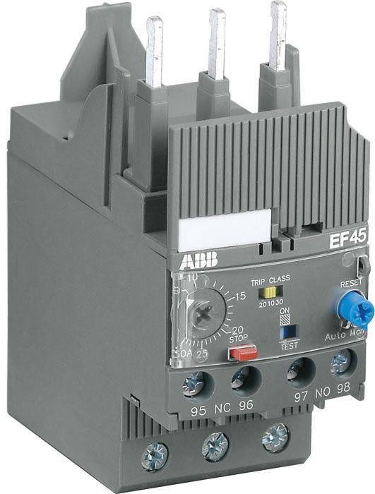  Комплект силовых контактов ZL400 контактора AF400 ABB 1SFN165703R1000 