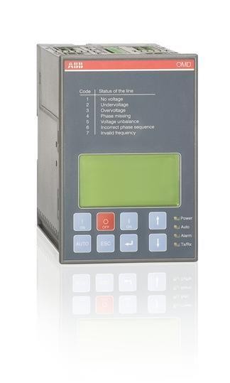  Контроллер OMD800E480C-A1 ABB 1SCA123791R1001 
