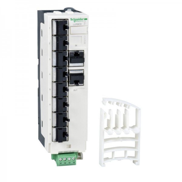  Разветвитель Modbus SchE LU9GC3 