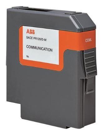  Модуль связи для расцепителя защиты PR120/D-M COMMUNICATION MODULE E1-6 ABB 1SDA058254R1 