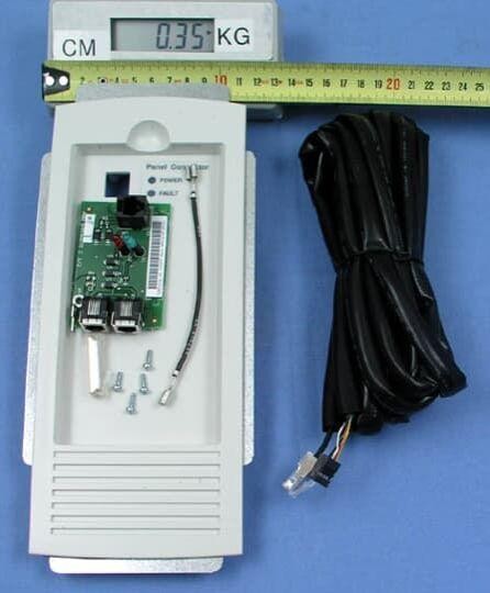  Комплект RPMP-01 с кабелем 3м для монтажа панели управления CDP312R на дверь шкафа ABB 64684477 