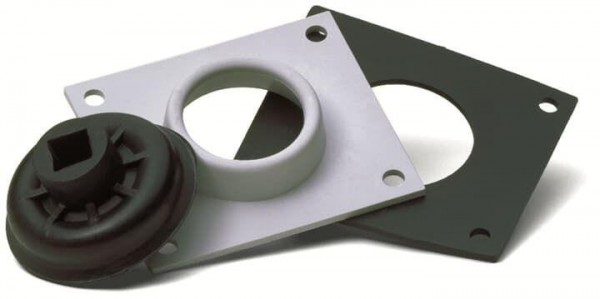  Комплект защиты IP54 для рукоятки на дверце RHE IP54 T1-2-3 ROT.HANDL ABB 1SDA051392R1 