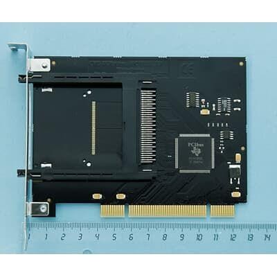  Адаптер PCI/PCMCIA ABB 64510304 